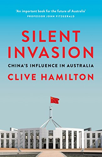 Silent Invasion by [Hamilton, Clive]