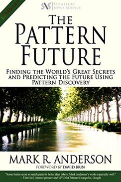 The Pattern Future: Finding the World's Great Secrets and Predicting the Future Using Pattern Discovery by [Anderson, Mark]