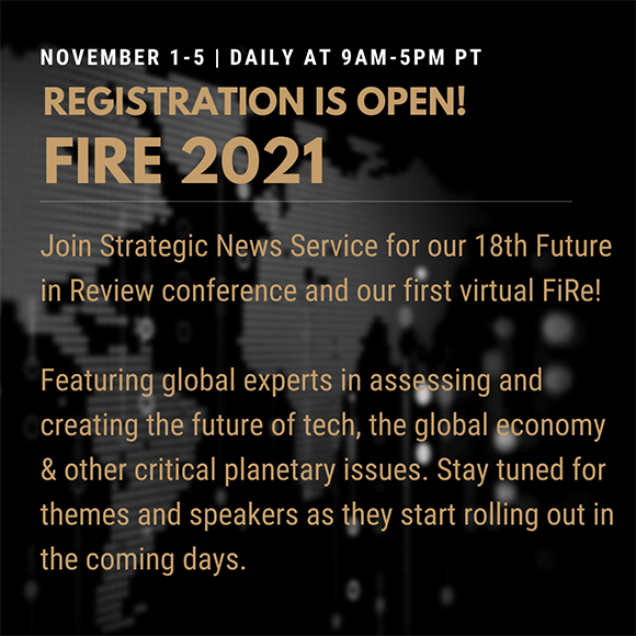 Join us for Future in Review!