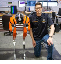 Jonathan Hurst | College of Engineering | Oregon State University