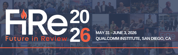 Join us at FiRe 2026!