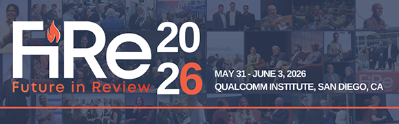 Join us for FiRe 2026!