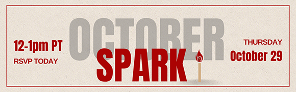 Join us for Spark!