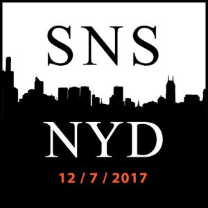 2017 SNS Predictions Dinner in New York