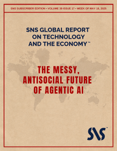 The Latest SNS Global Report