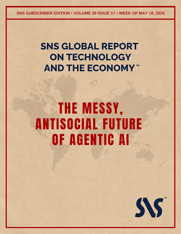 The Latest SNS Global Report
