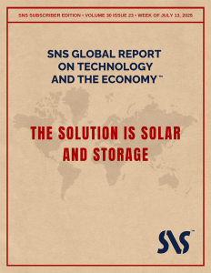 The Latest SNS Global Report