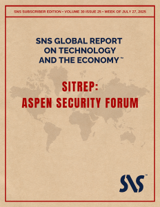 The Latest SNS Global Report