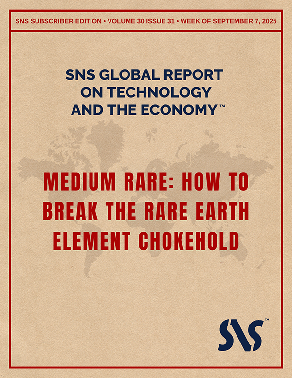 The Latest SNS Global Report