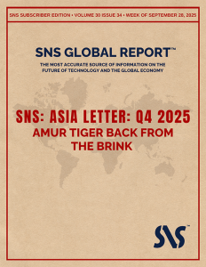 The Latest SNS Global Report