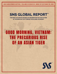 The Latest SNS Global Report