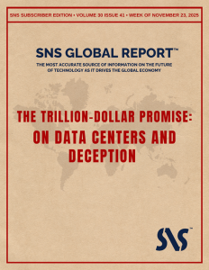 The Latest SNS Global Report