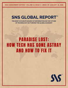 The Latest SNS Global Report