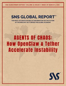 The Latest SNS Global Report