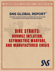 The Latest SNS Global Report
