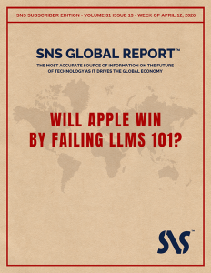 The Latest SNS Global Report