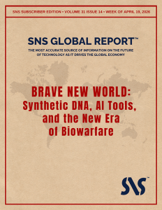 The Latest SNS Global Report