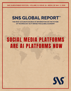 The Latest SNS Global Report