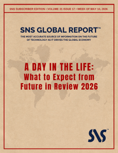 The Latest SNS Global Report