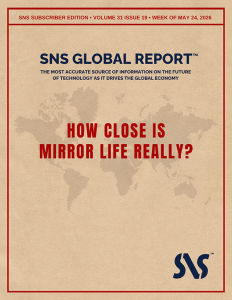 The Latest SNS Global Report
