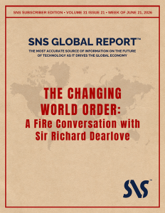 The Latest SNS Global Report