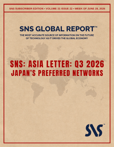 The Latest SNS Global Report