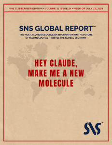 The Latest SNS Global Report