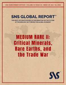 The Latest SNS Global Report