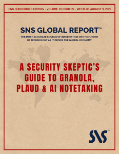 The Latest SNS Global Report