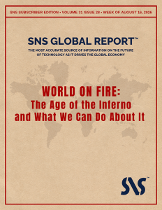 The Latest SNS Global Report