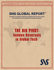 The Latest SNS Global Report