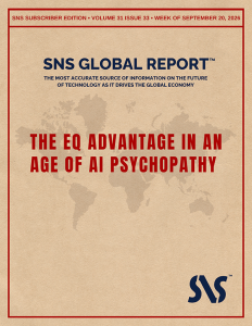 The Latest SNS Global Report