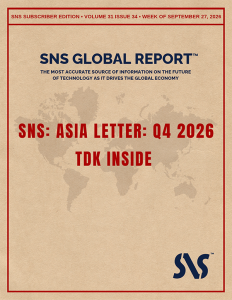 The Latest SNS Global Report