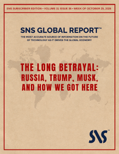 The Latest SNS Global Report
